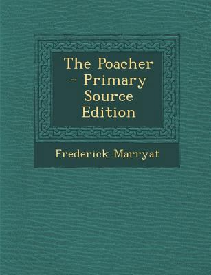 The Poacher 1289446946 Book Cover