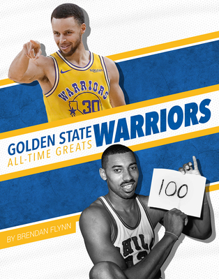 Golden State Warriors All-Time Greats 1634941667 Book Cover