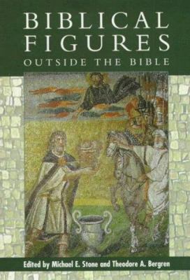 Biblical Figures Outside the Bible 1563382474 Book Cover
