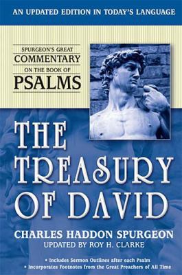 The Treasury of David: An Updated Edition in To... 0785211586 Book Cover