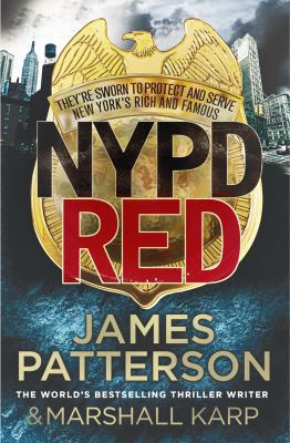 NYPD Red B016OGG5ZW Book Cover