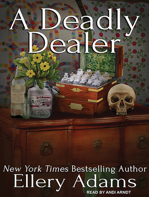 A Deadly Dealer 1515902668 Book Cover
