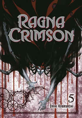 Ragna Crimson 05 1646090608 Book Cover