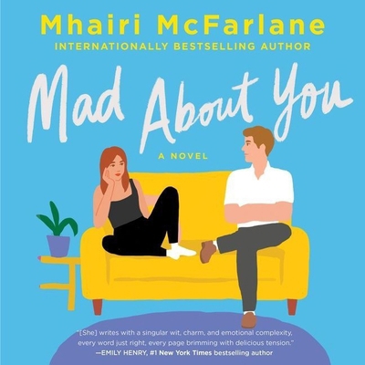 Mad about You B09T2PV8DB Book Cover