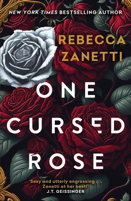 One Cursed Rose: The Captivating Dark Romantasy... 1035417863 Book Cover