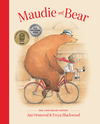 Maudie and Bear 176050744X Book Cover