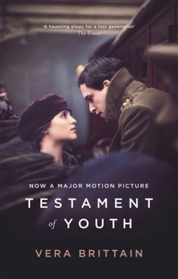 Testament Of Youth Autobio Study 1900-25 0349005923 Book Cover