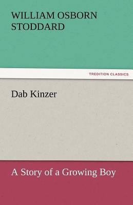 Dab Kinzer 3842424752 Book Cover