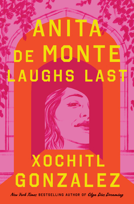 Anita de Monte Laughs Last [Large Print] B0CLQSBBJX Book Cover