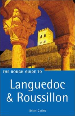 The Rough Guide to Languedoc & Roussillon (Roug... 1858286638 Book Cover