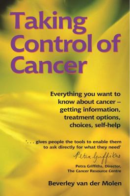 Taking Control of Cancer 1859590918 Book Cover