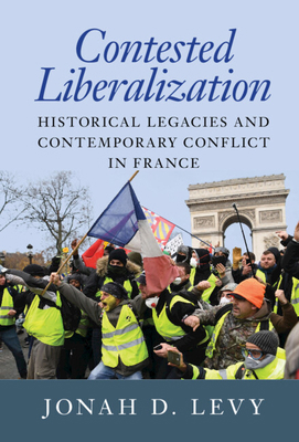 Contested Liberalization 1009283340 Book Cover