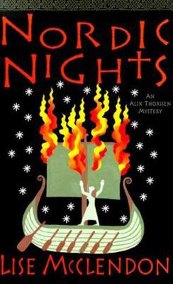 Nordic Nights: An Alix Thorssen Mystery 0802733409 Book Cover