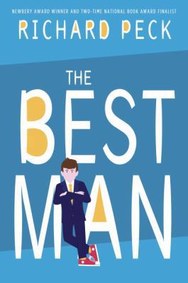 The Best Man 0803738390 Book Cover