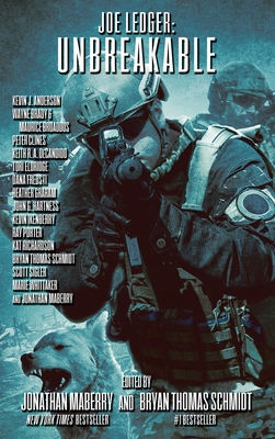 Joe Ledger: Unbreakable 1685101127 Book Cover