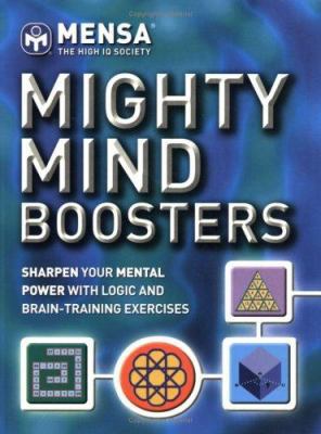 Mighty Mind Boosters. 1844423131 Book Cover