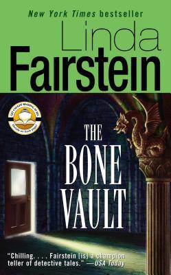 The Bone Vault 0743436679 Book Cover