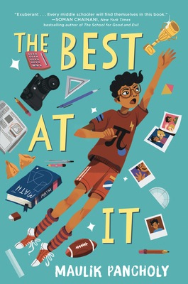 The Best at It [Large Print] 1432881639 Book Cover