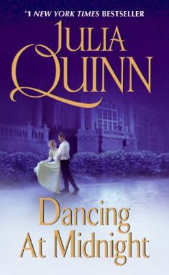 Dancing at Midnight B004HZGGWU Book Cover