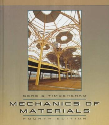 Mechanics of Materials 0534934293 Book Cover