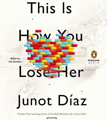 This Is How You Lose Her 1611761107 Book Cover