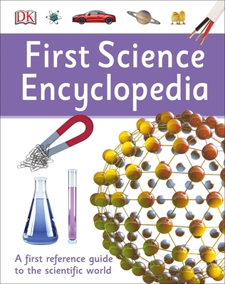 First Science Encyclopedia 1465443444 Book Cover