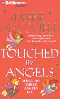 Touched by Angels (Angel Series) 1423358872 Book Cover