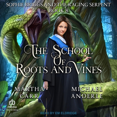 Sophie Briggs and the Raging Serpent B0CW54YWP9 Book Cover