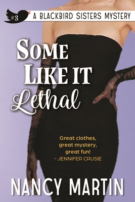 Some Like It Lethal 1962790045 Book Cover