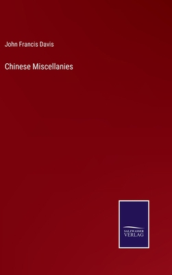 Chinese Miscellanies 3752588012 Book Cover