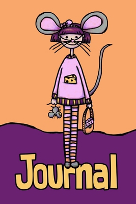 Mouse Girl Journal 1329107160 Book Cover