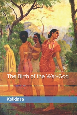 The Birth of the War-God B08XL9QZK9 Book Cover