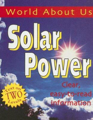 Solar Power 1596041048 Book Cover