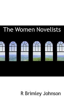 The Women Novelists 1117313093 Book Cover