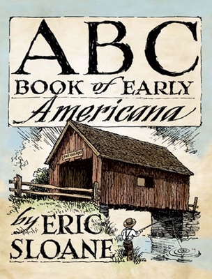ABC Book of Early Americana 0486498085 Book Cover