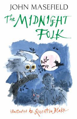 Midnight Folk 1405232544 Book Cover