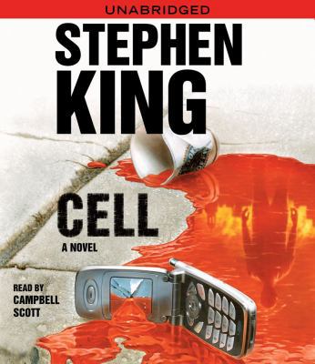The Cell B007CRUCR0 Book Cover
