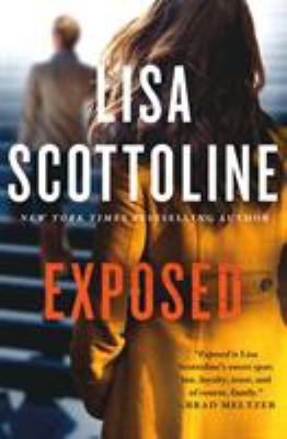 Exposed: A Rosato & Dinunzio Novel 1250099714 Book Cover