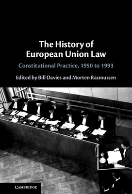 The History of European Union Law 1009673920 Book Cover