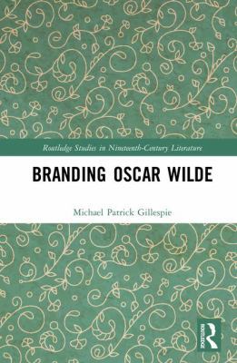 Branding Oscar Wilde 0815365942 Book Cover
