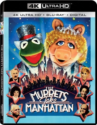 The Muppets Take Manhattan B0CGRRG61M Book Cover