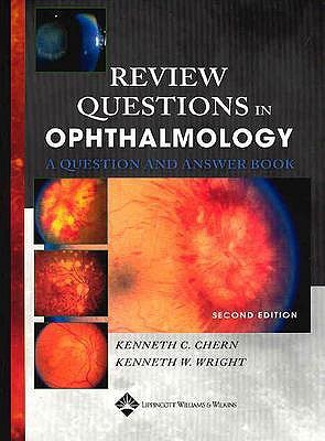 Review Questions in Ophthalmology: A Question a... 0781752035 Book Cover