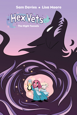 Hex Vets: The Night Tunnels B0DJKYP6PZ Book Cover