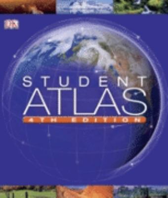 Student Atlas 1405315504 Book Cover