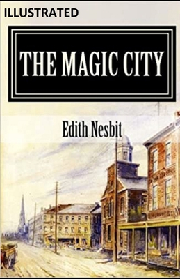 The Magic City Illustrated B0948MX7SN Book Cover