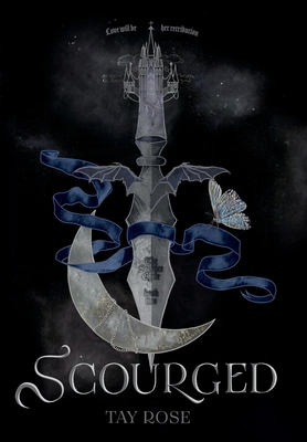 Scourged (The Solstice Cycle)            Book Cover