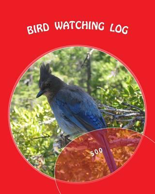 Bird Watching Log: 500 1535314532 Book Cover