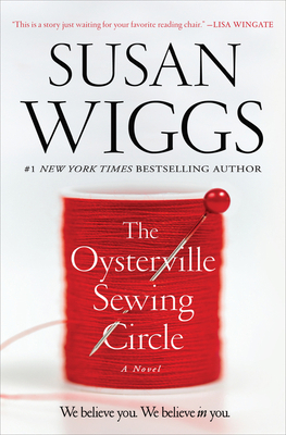 The Oysterville Sewing Circle 0062425587 Book Cover