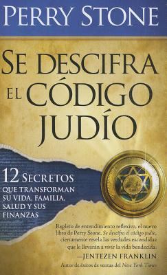 Se Descifra El Código Judio - Pocket Book: 12 S... [Spanish] 1621364100 Book Cover