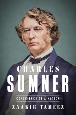 Charles Sumner: Conscience of a Nation 1250362571 Book Cover